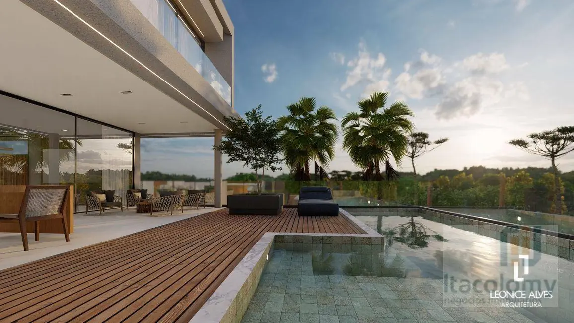 Foto 9 de Casa de Condomínio com 4 quartos à venda, 500m2 em Santana De Parnaiba - SP