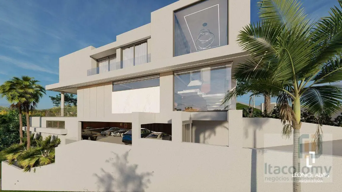 Foto 8 de Casa de Condomínio com 4 quartos à venda, 500m2 em Santana De Parnaiba - SP