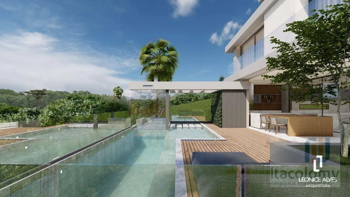 Foto 6 de Casa de Condomínio com 4 quartos à venda, 500m2 em Santana De Parnaiba - SP