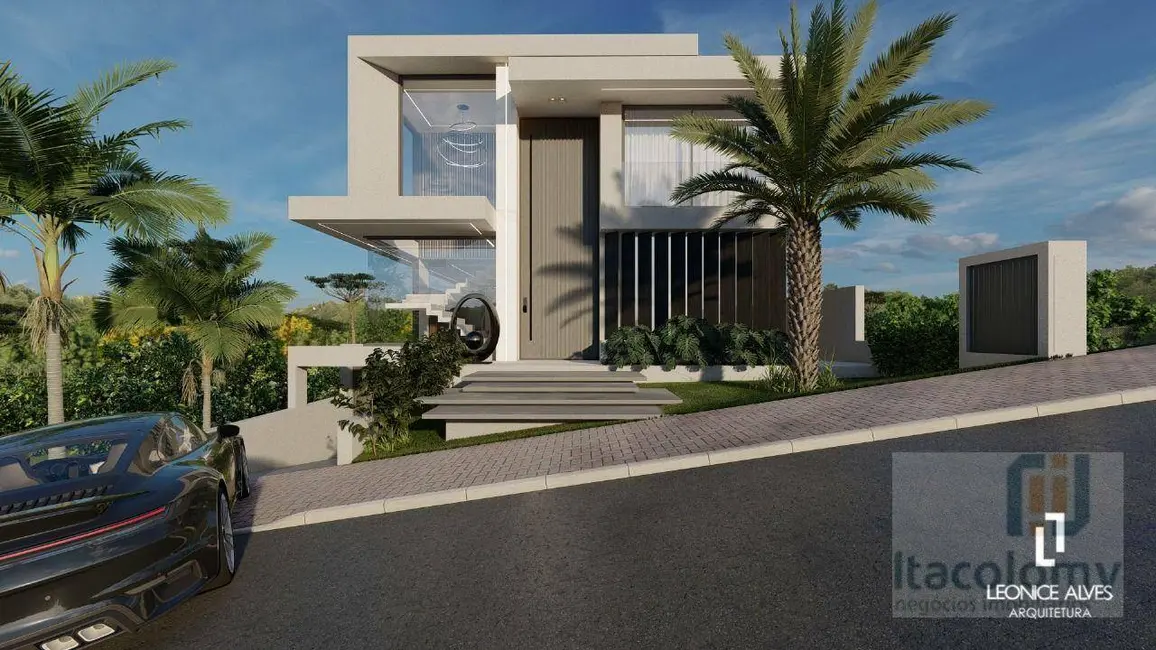 Foto 5 de Casa de Condomínio com 4 quartos à venda, 500m2 em Santana De Parnaiba - SP