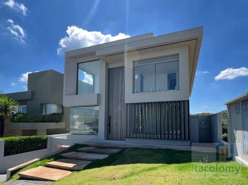Foto 3 de Casa de Condomínio com 4 quartos à venda, 500m2 em Santana De Parnaiba - SP