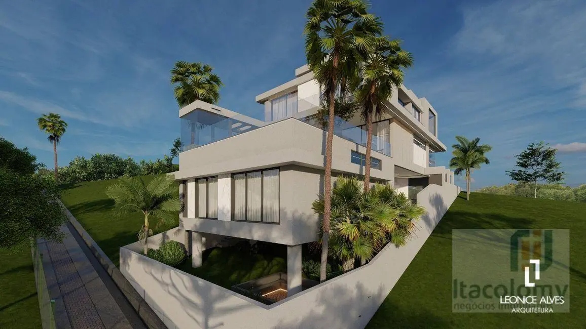 Foto 7 de Casa de Condomínio com 4 quartos à venda, 500m2 em Santana De Parnaiba - SP