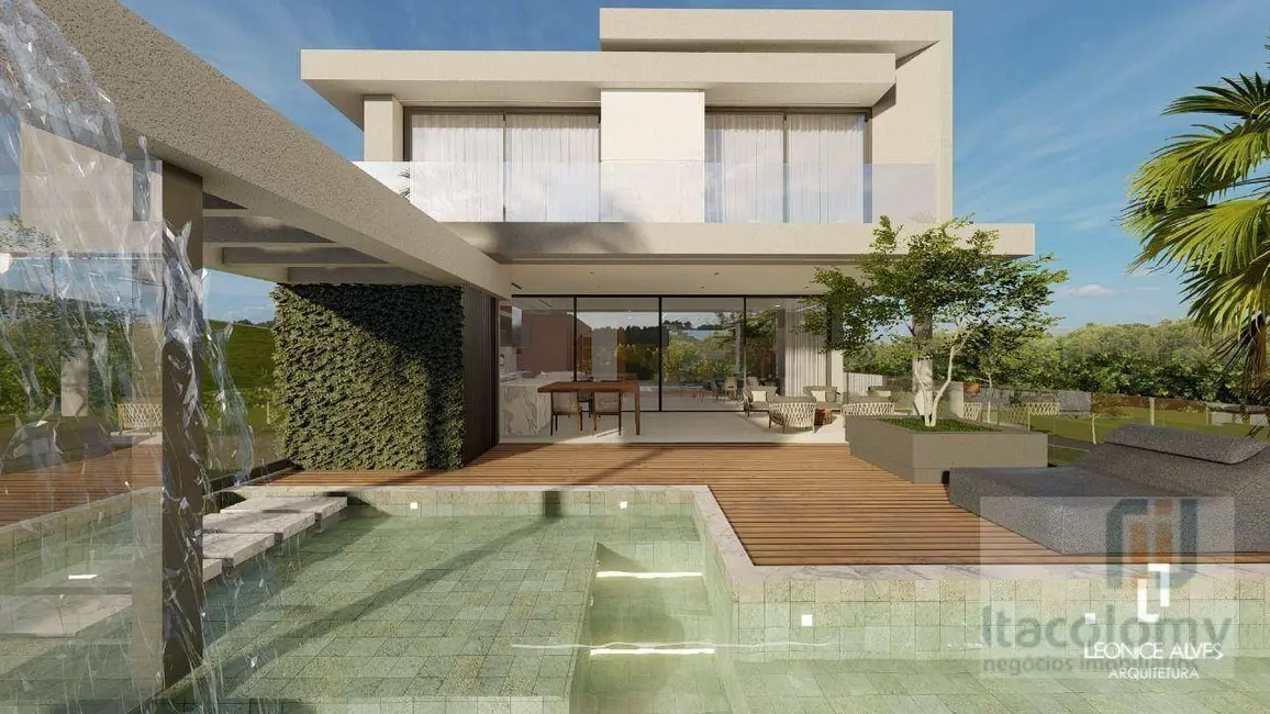 Foto 4 de Casa de Condomínio com 4 quartos à venda, 500m2 em Santana De Parnaiba - SP