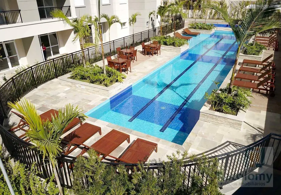 Foto 2 de Apartamento com 2 quartos para alugar, 62m2 em Alphaville Empresarial, Barueri - SP