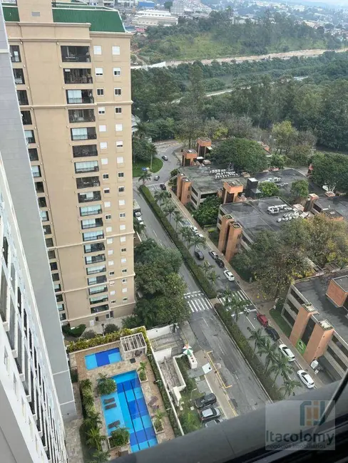 Foto 6 de Apartamento com 2 quartos para alugar, 62m2 em Alphaville Empresarial, Barueri - SP