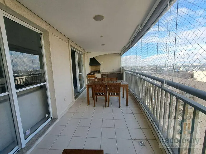 Foto 3 de Apartamento com 3 quartos para alugar, 165m2 em Alphaville Industrial, Barueri - SP