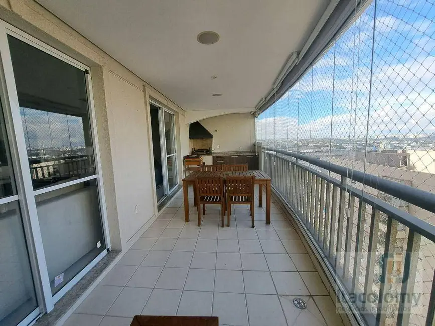 Apartamento com 3 quartos para alugar, 165m2 em Alphaville Industrial, Barueri - SP - imagem 3 Foto 3 de Apartamento com 3 quartos para alugar, 165m2 em Alphaville Industrial, Barueri - SP