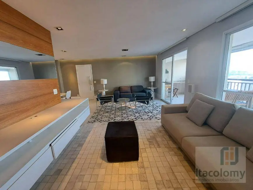 Foto 7 de Apartamento com 3 quartos para alugar, 165m2 em Alphaville Industrial, Barueri - SP