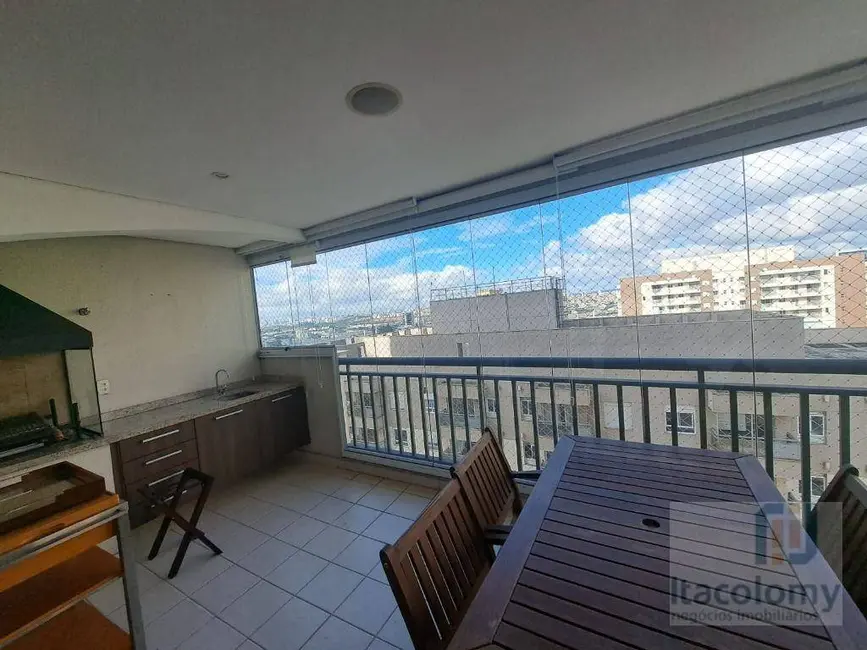 Foto 5 de Apartamento com 3 quartos para alugar, 165m2 em Alphaville Industrial, Barueri - SP