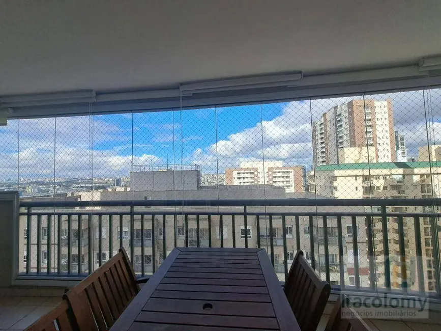 Foto 4 de Apartamento com 3 quartos para alugar, 165m2 em Alphaville Industrial, Barueri - SP