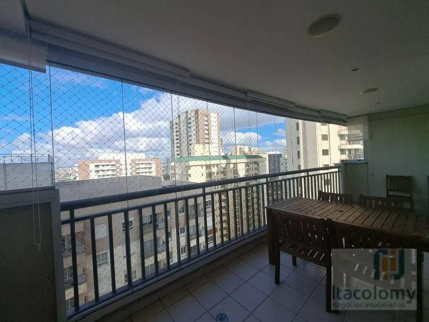 Foto 2 de Apartamento com 3 quartos para alugar, 165m2 em Alphaville Industrial, Barueri - SP