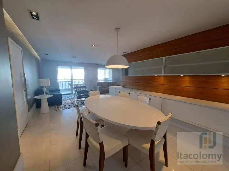 Foto 8 de Apartamento com 3 quartos para alugar, 165m2 em Alphaville Industrial, Barueri - SP