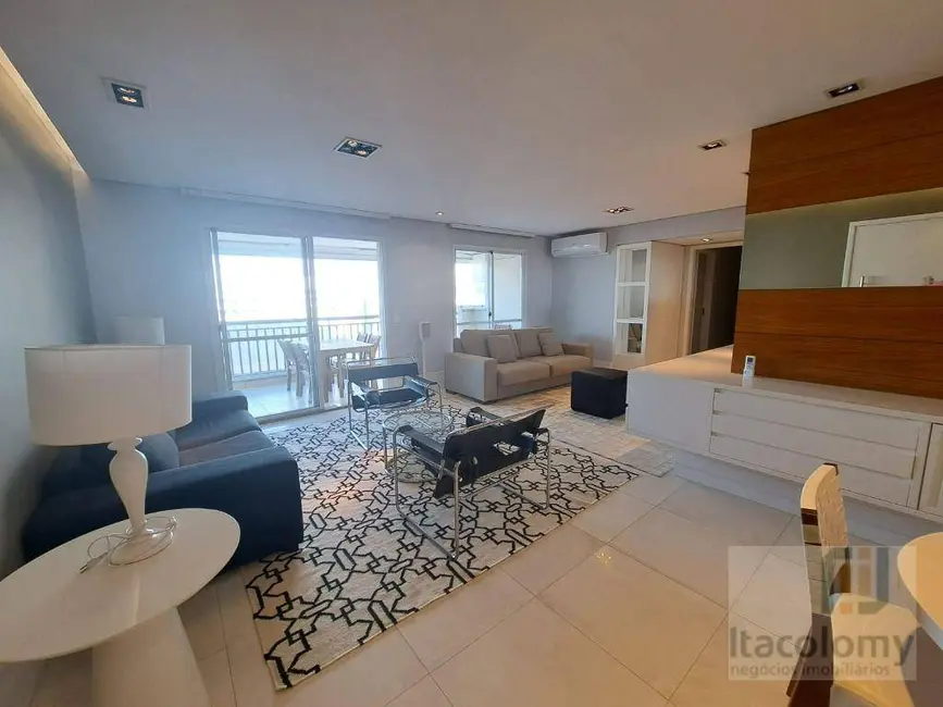 Foto 9 de Apartamento com 3 quartos para alugar, 165m2 em Alphaville Industrial, Barueri - SP