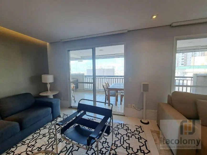 Foto 6 de Apartamento com 3 quartos para alugar, 165m2 em Alphaville Industrial, Barueri - SP