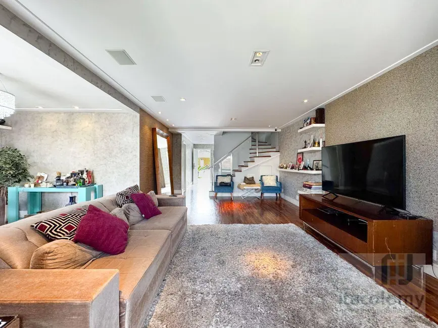 Foto 5 de Casa de Condomínio com 4 quartos à venda, 290m2 em Tamboré, Santana De Parnaiba - SP