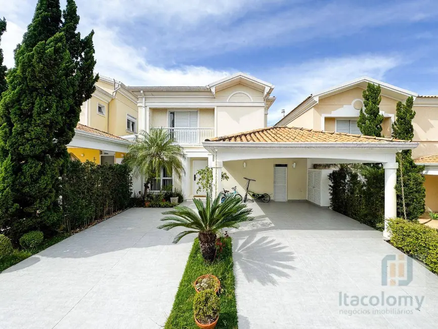 Casa de Condomínio com 4 quartos à venda, 290m2 em Tamboré, Santana De Parnaiba - SP - imagem 1 Foto 1 de Casa de Condomínio com 4 quartos à venda, 290m2 em Tamboré, Santana De Parnaiba - SP