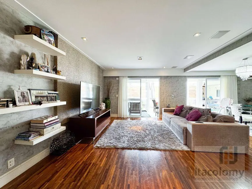 Foto 9 de Casa de Condomínio com 4 quartos à venda, 290m2 em Tamboré, Santana De Parnaiba - SP