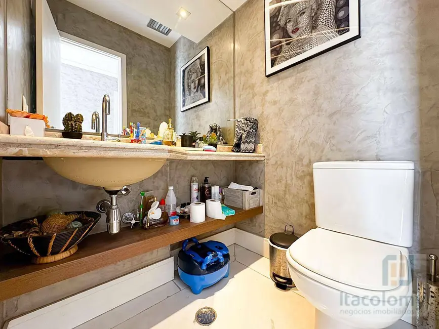 Casa de Condomínio com 4 quartos à venda, 290m2 em Tamboré, Santana De Parnaiba - SP - imagem 7 Foto 7 de Casa de Condomínio com 4 quartos à venda, 290m2 em Tamboré, Santana De Parnaiba - SP