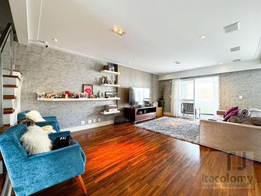 Foto 8 de Casa de Condomínio com 4 quartos à venda, 290m2 em Tamboré, Santana De Parnaiba - SP