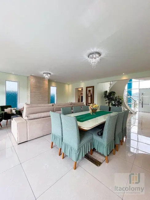 Foto 9 de Casa de Condomínio com 5 quartos à venda, 511m2 em Suru, Santana De Parnaiba - SP