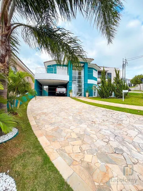 Foto 4 de Casa de Condomínio com 5 quartos à venda, 511m2 em Suru, Santana De Parnaiba - SP