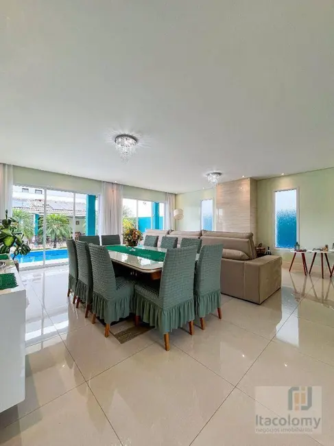 Foto 3 de Casa de Condomínio com 5 quartos à venda, 511m2 em Suru, Santana De Parnaiba - SP