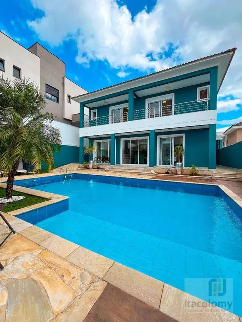 Foto 2 de Casa de Condomínio com 5 quartos à venda, 511m2 em Suru, Santana De Parnaiba - SP