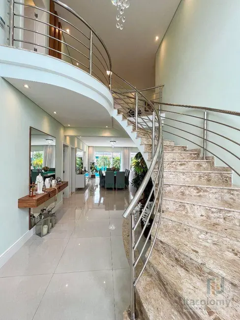 Foto 6 de Casa de Condomínio com 5 quartos à venda, 511m2 em Suru, Santana De Parnaiba - SP