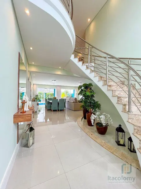 Foto 5 de Casa de Condomínio com 5 quartos à venda, 511m2 em Suru, Santana De Parnaiba - SP