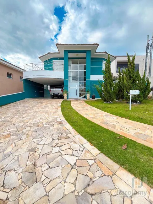 Foto 1 de Casa de Condomínio com 5 quartos à venda, 511m2 em Suru, Santana De Parnaiba - SP