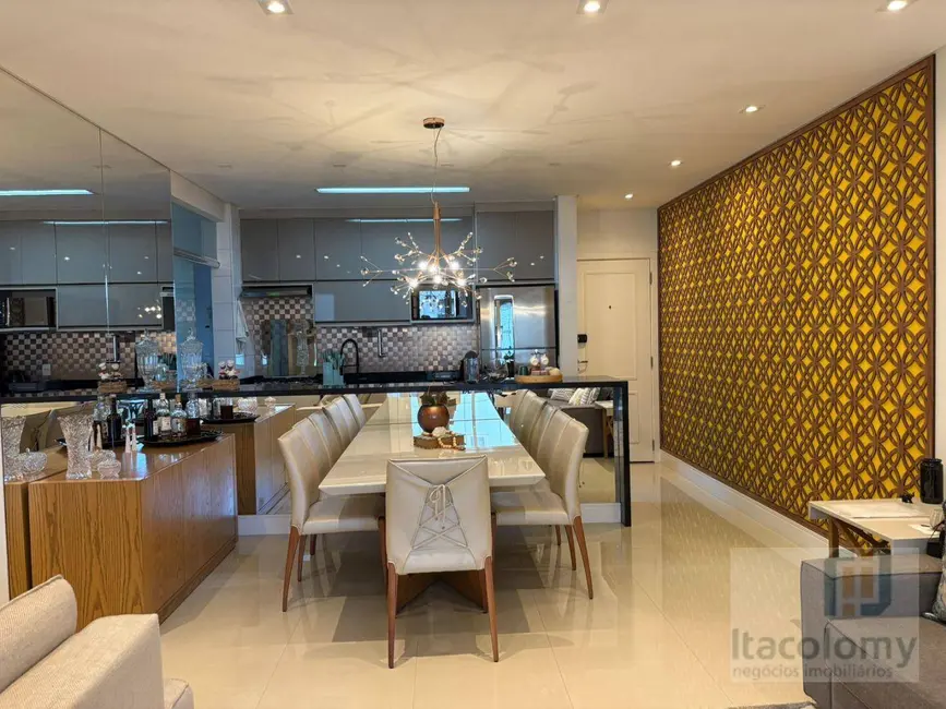 Foto 2 de Apartamento com 2 quartos à venda, 100m2 em Tamboré, Santana De Parnaiba - SP