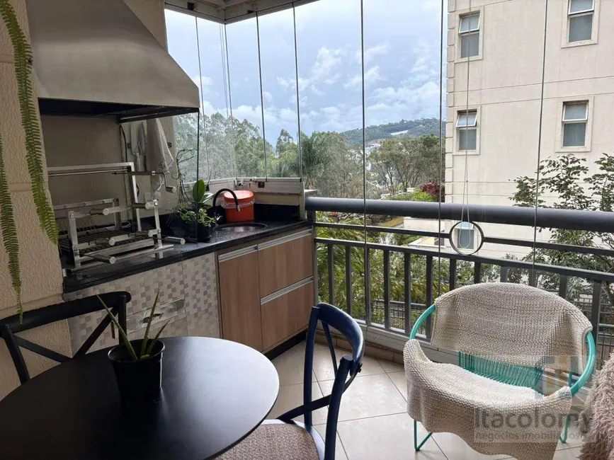 Foto 3 de Apartamento com 2 quartos à venda, 100m2 em Tamboré, Santana De Parnaiba - SP