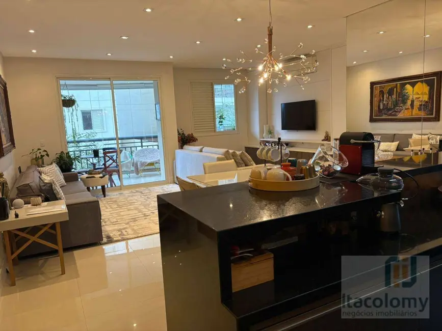 Foto 1 de Apartamento com 2 quartos à venda, 100m2 em Tamboré, Santana De Parnaiba - SP