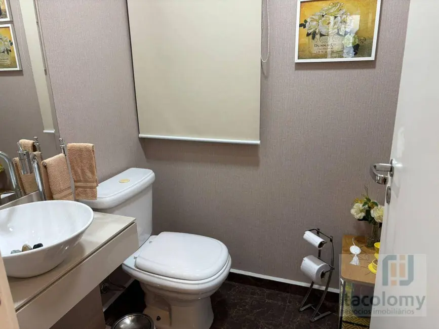 Foto 5 de Apartamento com 2 quartos à venda, 100m2 em Tamboré, Santana De Parnaiba - SP