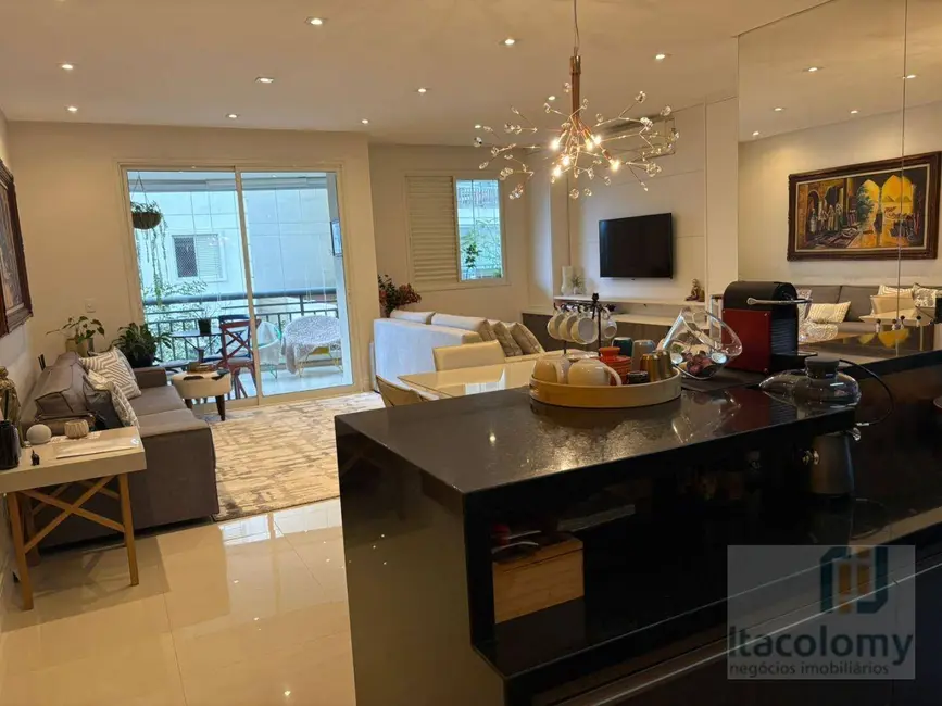 Foto 1 de Apartamento com 2 quartos à venda, 100m2 em Tamboré, Santana De Parnaiba - SP