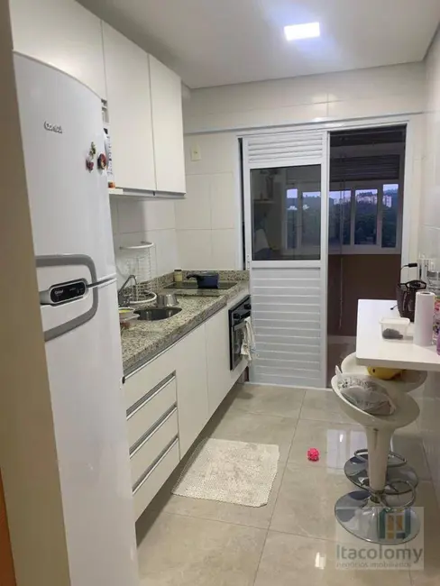 Foto 2 de Apartamento com 1 quarto à venda, 42m2 em Empresarial 18 do Forte, Barueri - SP