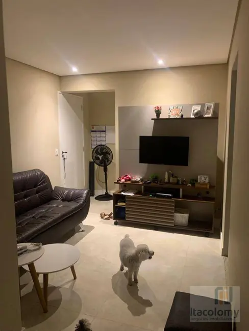 Foto 4 de Apartamento com 1 quarto à venda, 42m2 em Empresarial 18 do Forte, Barueri - SP