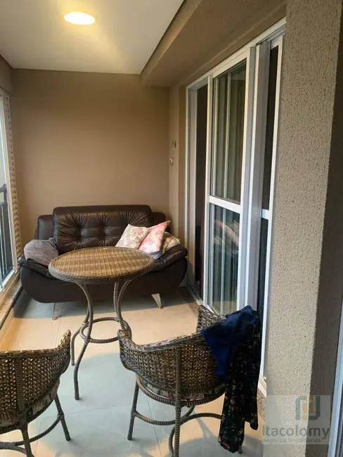 Foto 3 de Apartamento com 1 quarto à venda, 42m2 em Empresarial 18 do Forte, Barueri - SP