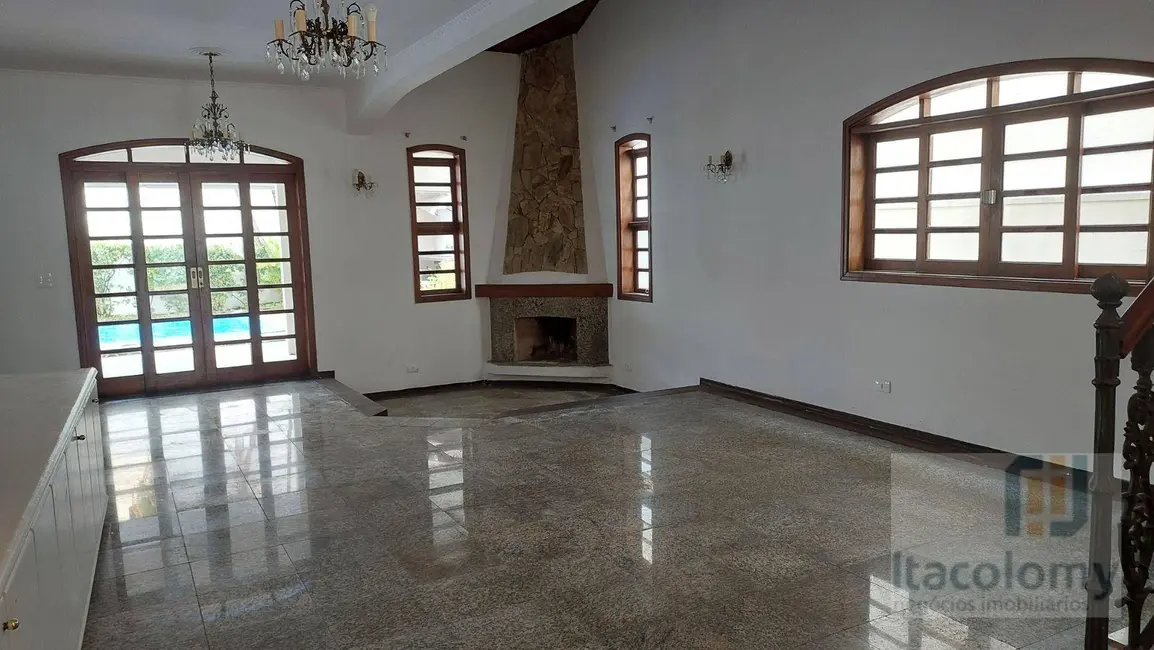Foto 2 de Casa de Condomínio com 4 quartos à venda, 380m2 em Santana De Parnaiba - SP