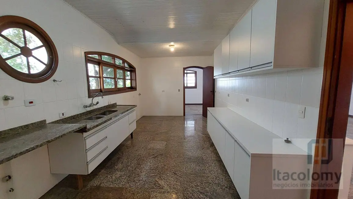 Foto 6 de Casa de Condomínio com 4 quartos à venda, 380m2 em Santana De Parnaiba - SP