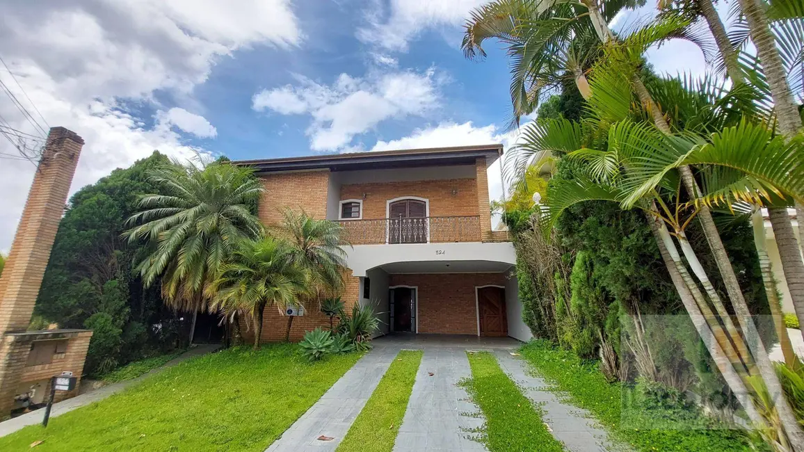 Foto 1 de Casa de Condomínio com 4 quartos à venda, 380m2 em Santana De Parnaiba - SP