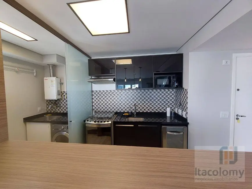 Foto 2 de Apartamento com 2 quartos à venda, 82m2 em Alphaville Conde II, Barueri - SP