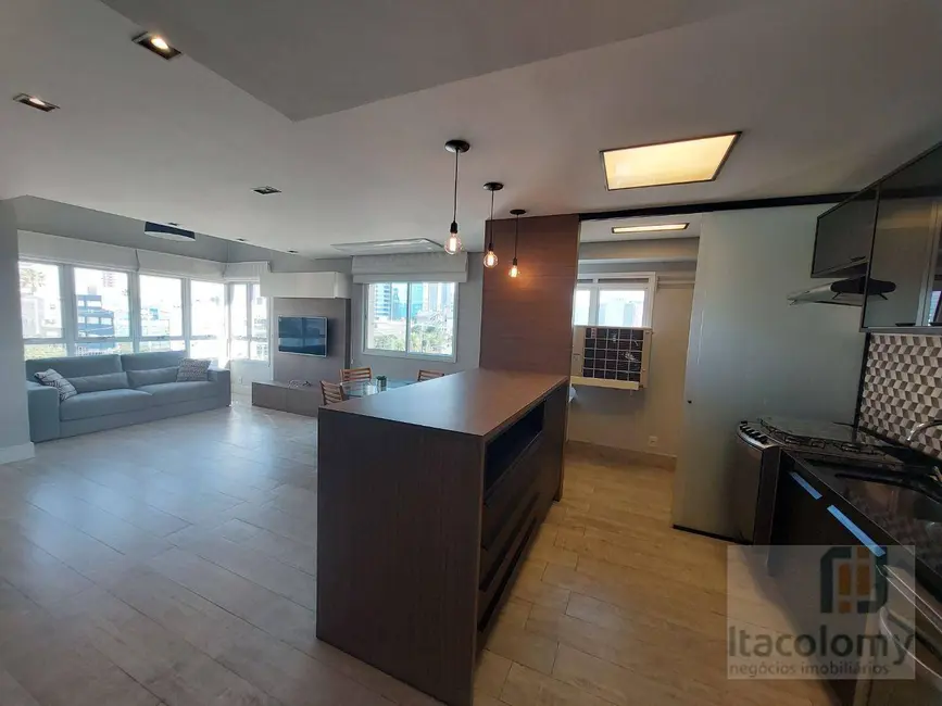 Foto 1 de Apartamento com 2 quartos à venda, 82m2 em Alphaville Conde II, Barueri - SP