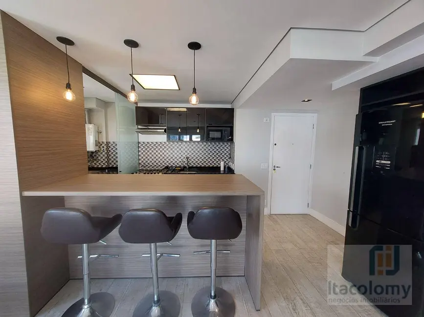 Foto 3 de Apartamento com 2 quartos à venda, 82m2 em Alphaville Conde II, Barueri - SP