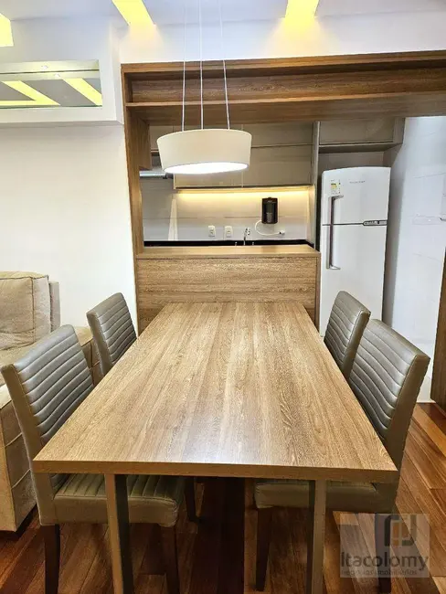 Apartamento com 2 quartos para alugar, 74m2 em Alphaville Empresarial, Barueri - SP - imagem 2 Foto 2 de Apartamento com 2 quartos para alugar, 74m2 em Alphaville Empresarial, Barueri - SP