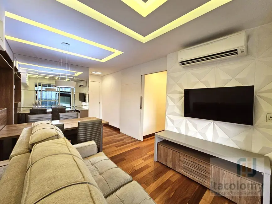 Foto 4 de Apartamento com 2 quartos para alugar, 74m2 em Alphaville Empresarial, Barueri - SP