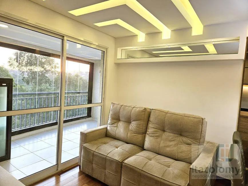 Foto 3 de Apartamento com 2 quartos para alugar, 74m2 em Alphaville Empresarial, Barueri - SP