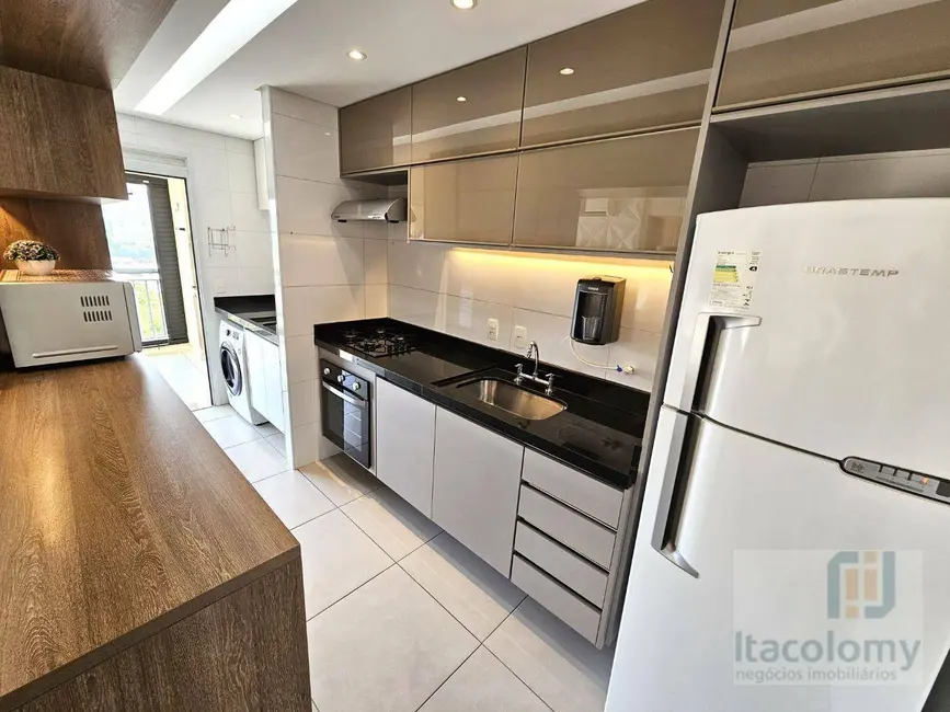 Apartamento com 2 quartos para alugar, 74m2 em Alphaville Empresarial, Barueri - SP - imagem 7 Foto 7 de Apartamento com 2 quartos para alugar, 74m2 em Alphaville Empresarial, Barueri - SP