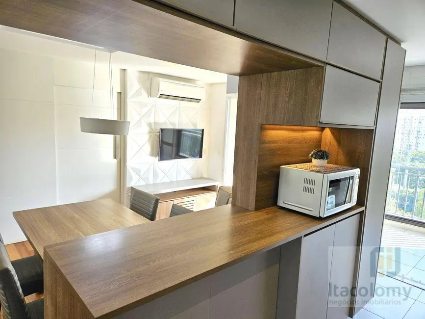 Foto 9 de Apartamento com 2 quartos para alugar, 74m2 em Alphaville Empresarial, Barueri - SP