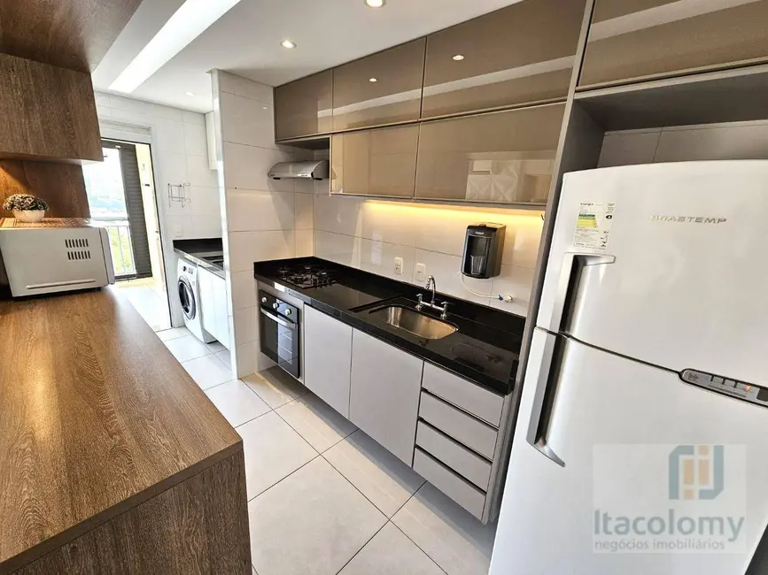 Foto 7 de Apartamento com 2 quartos para alugar, 74m2 em Alphaville Empresarial, Barueri - SP